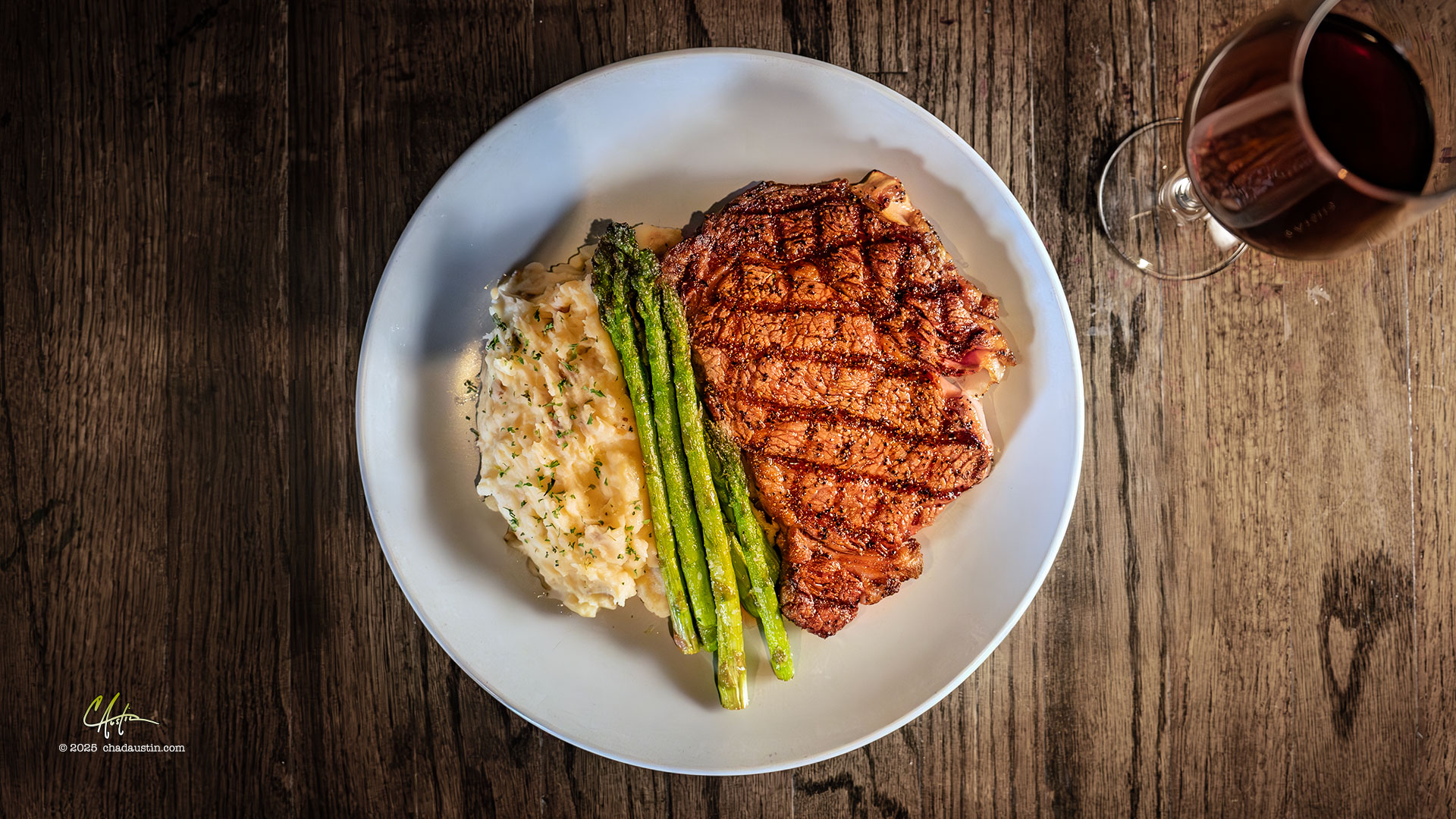 Chad Austin Food Photography