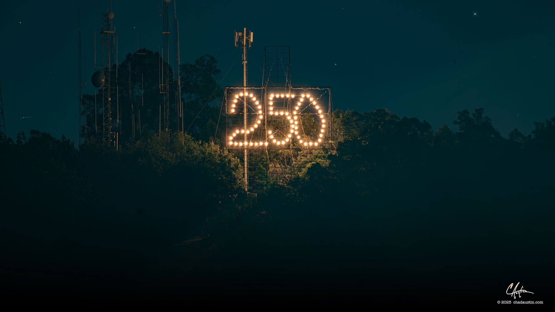 Chad Austin, Inc., Hibriten Mountain photography