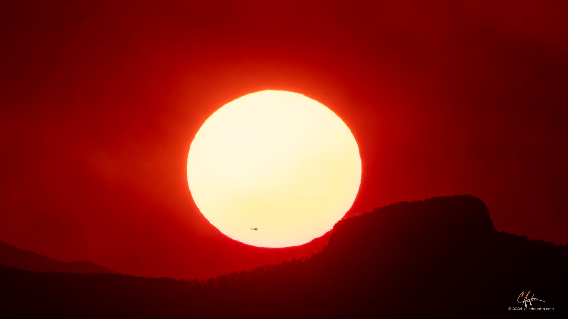 Chad Austin, Inc., photographs Morganton and Burke County