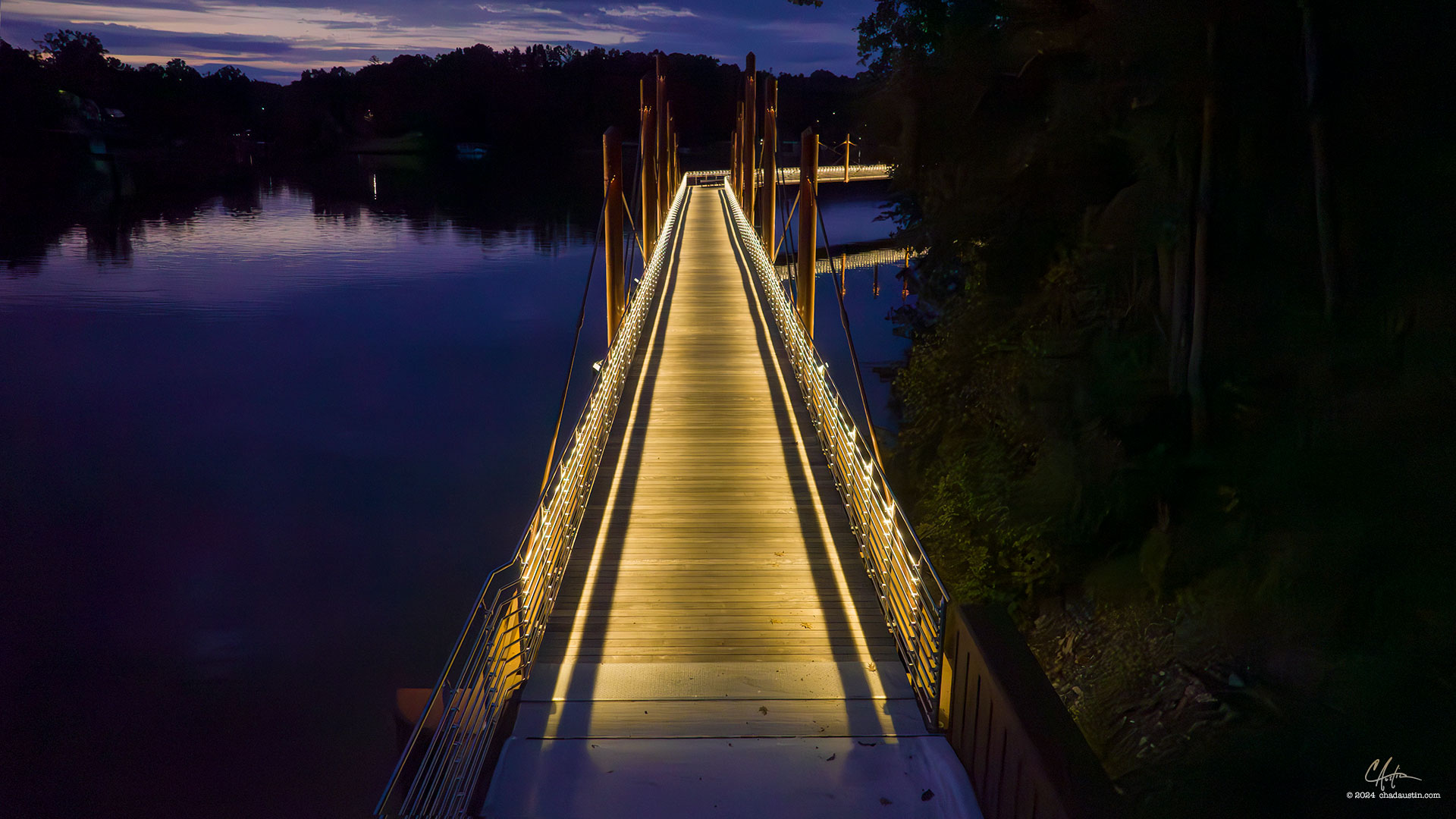 Chad Austin, Inc., River Walk Photography